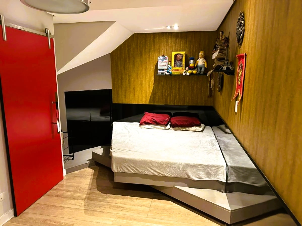 Imagem Cobertura com 3 Quartos à Venda, 150 m²em Vila Andrade - São Paulo