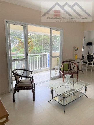 Imagem Apartamento com 2 Quartos à Venda, 94 m² em Vila Gumercindo - São Paulo