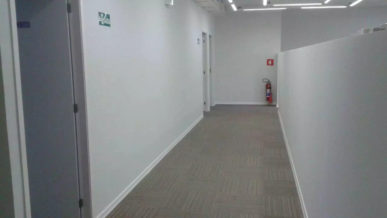 Imagem Sala Comercial para Alugar, 375 m² em Cidade Monções - São Paulo