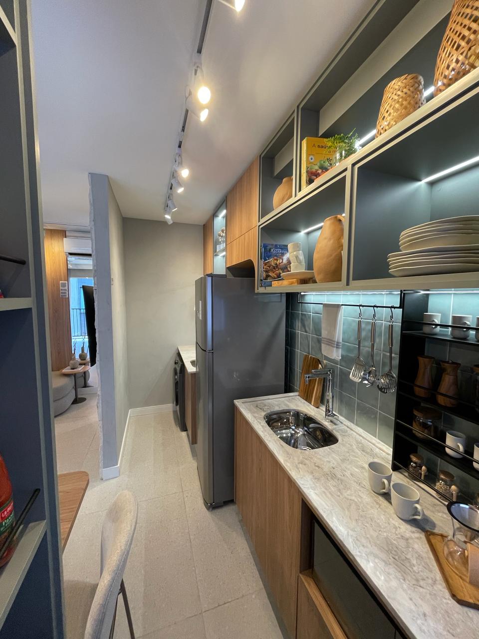 Imagem Apartamento com 3 Quartos à Venda, 61 m²em Vila Americano do Brasil - Goiânia