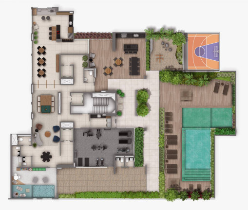 Imagem Apartamento com 4 Quartos à Venda,  em Vila Nova Conceição - São Paulo