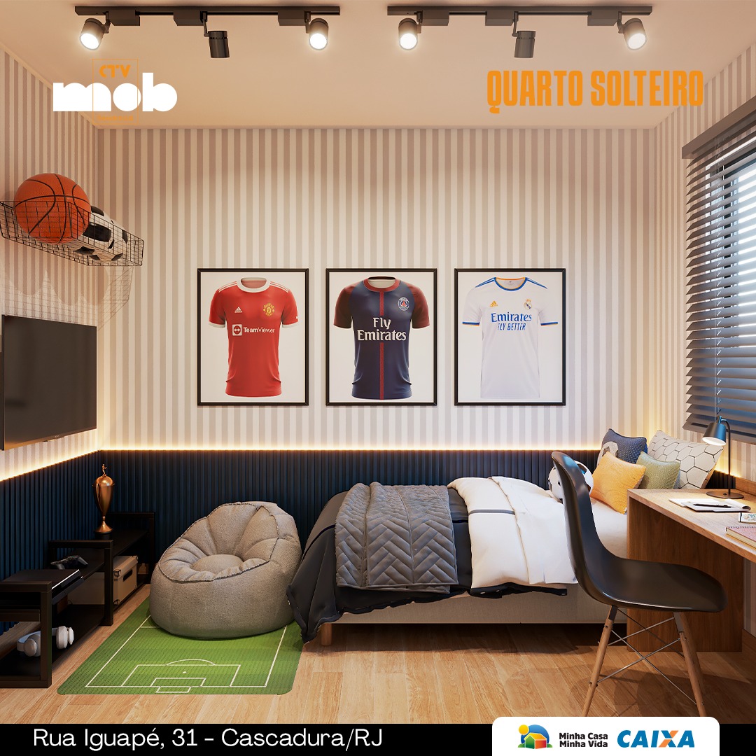 Imagem Apartamento com 2 Quartos à Venda, 49 m² em Cascadura - Rio de Janeiro