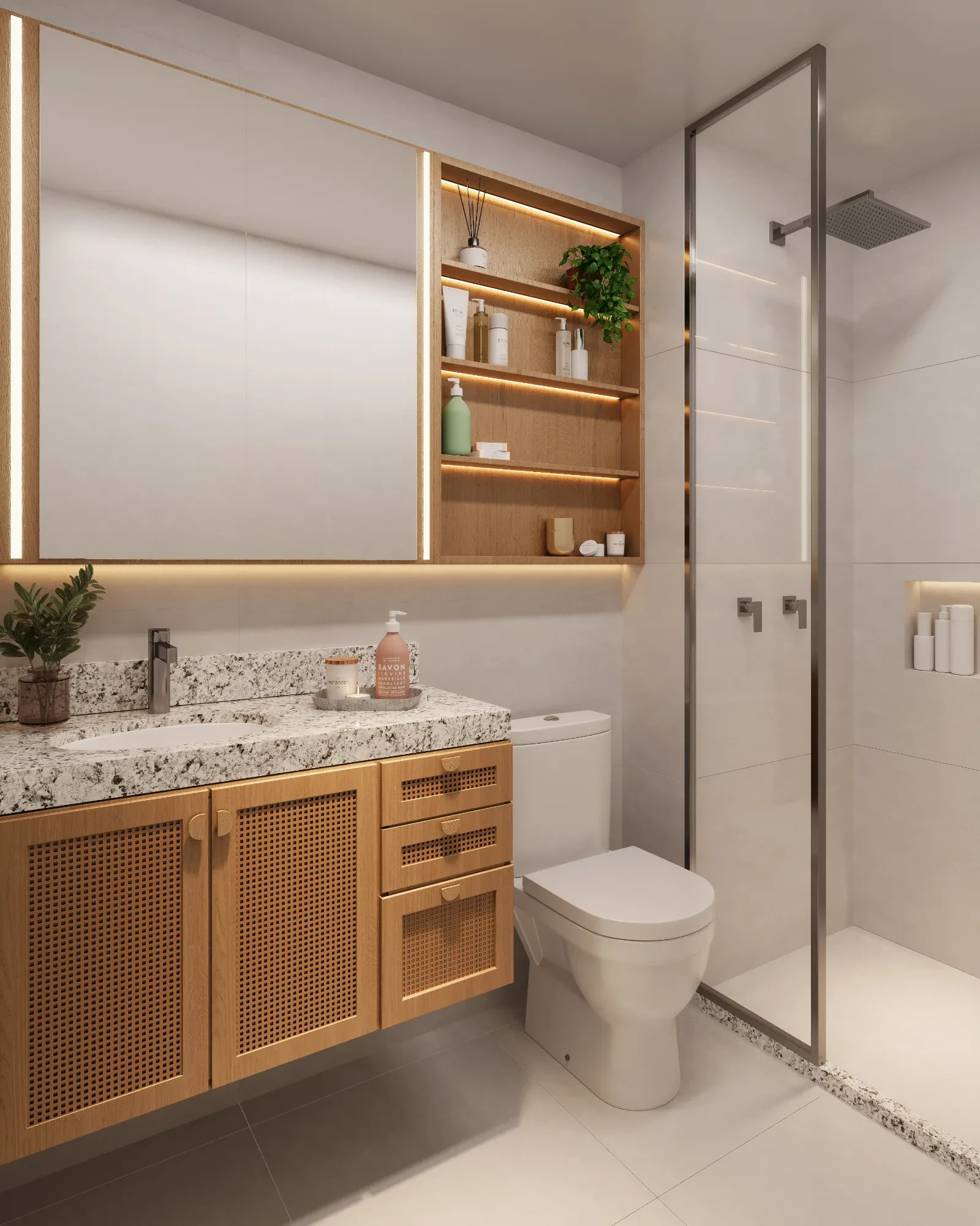 Foto do imóvel: Apartamento com 2 Quartos à Venda, 62 m² em Jockey de Itaparica - Vila Velha