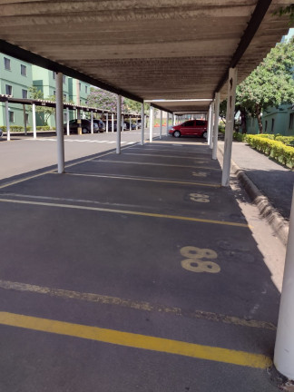 Imagem Apartamento com 2 Quartos à Venda, 55 m² em Cidade Satélite Íris - Campinas