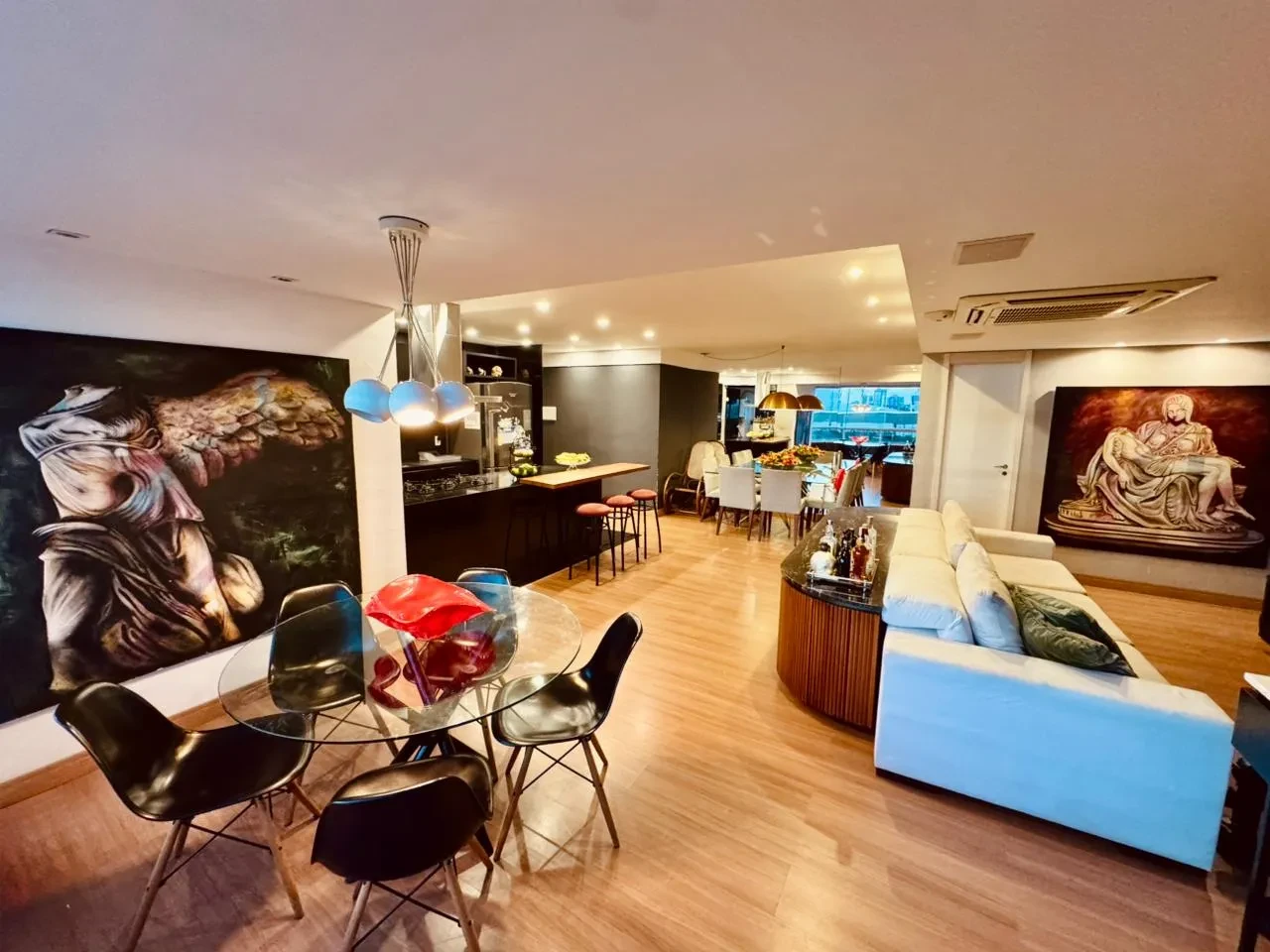 Foto do imóvel: Apartamento com 2 Quartos à Venda, 119 m² em Lagoa Nova - Natal