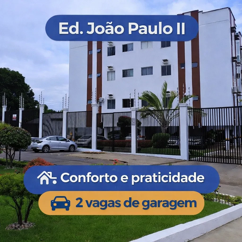 Imagem Apartamento com 3 Quartos à Venda, 6000 m² em Nova Marabá - Marabá