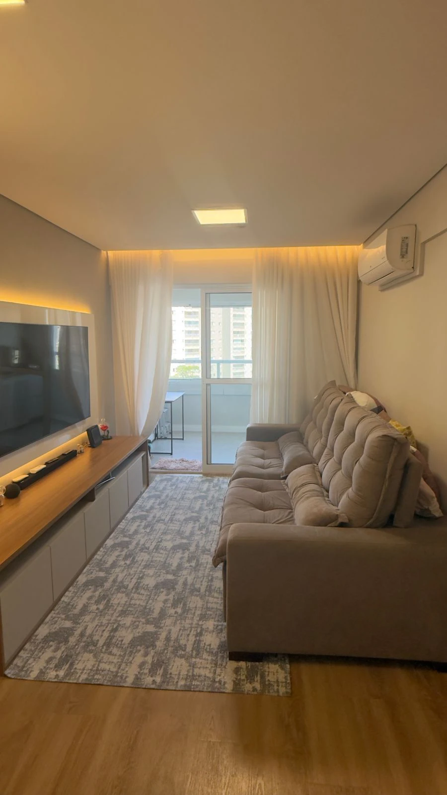 Imagem Apartamento com 3 Quartos à Venda, 70 m² em Centro - Diadema