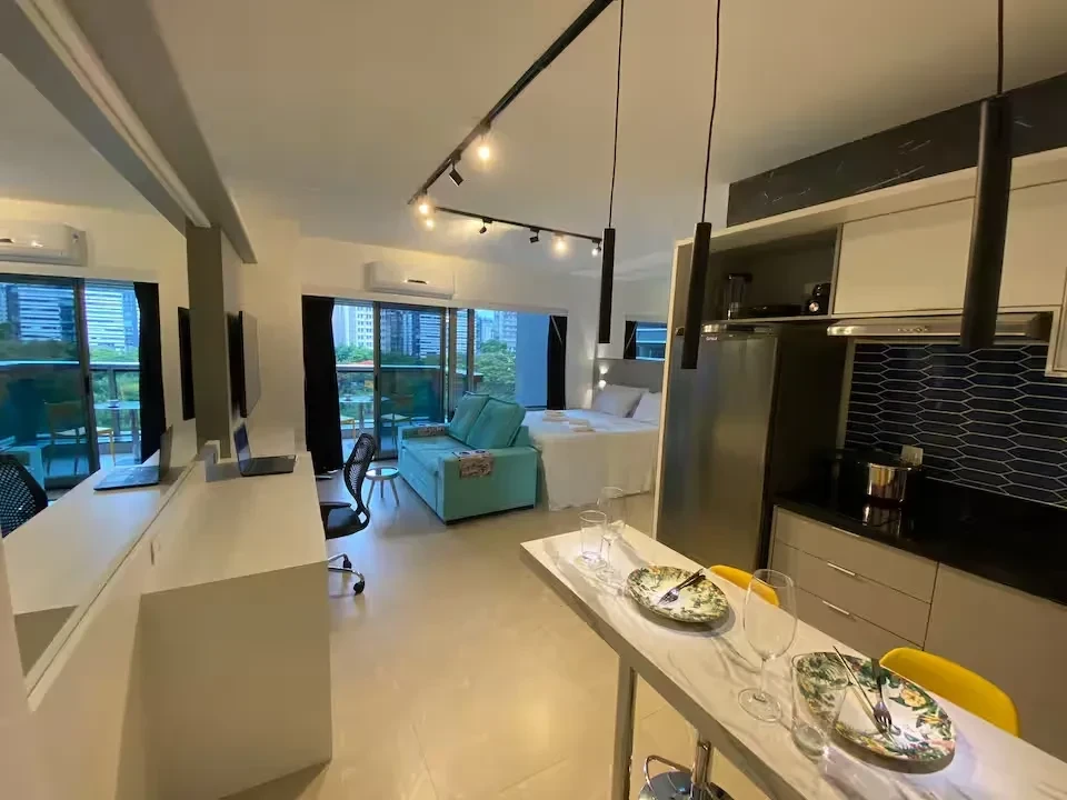 Imagem Studio com 1 Quarto à Venda, 38 m² em República - São Paulo