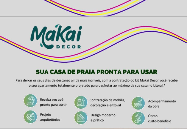 Imagem Flat com 1 Quarto à Venda,  em muro alto - Ipojuca
