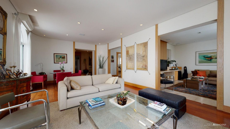 Imagem Apartamento com 3 Quartos à Venda, 340 m² em Cerqueira César - São Paulo