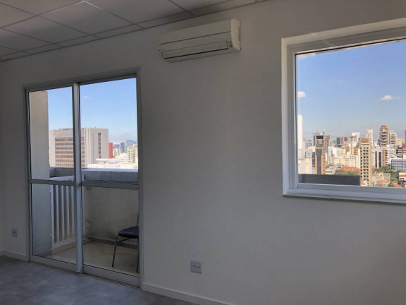 Imagem Sala Comercial à Venda, 32 m² em Pinheiros - São Paulo
