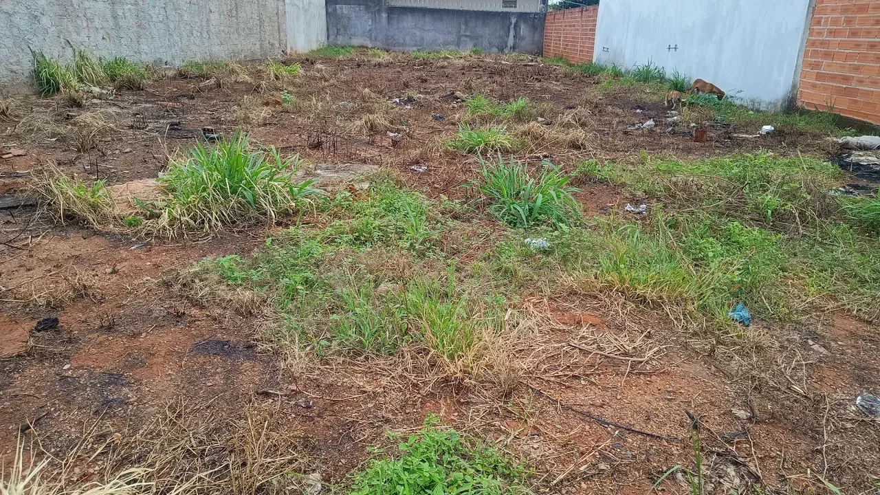 Terreno à Venda, 360 m² em Cidade Vera Cruz - Aparecida de Goiânia