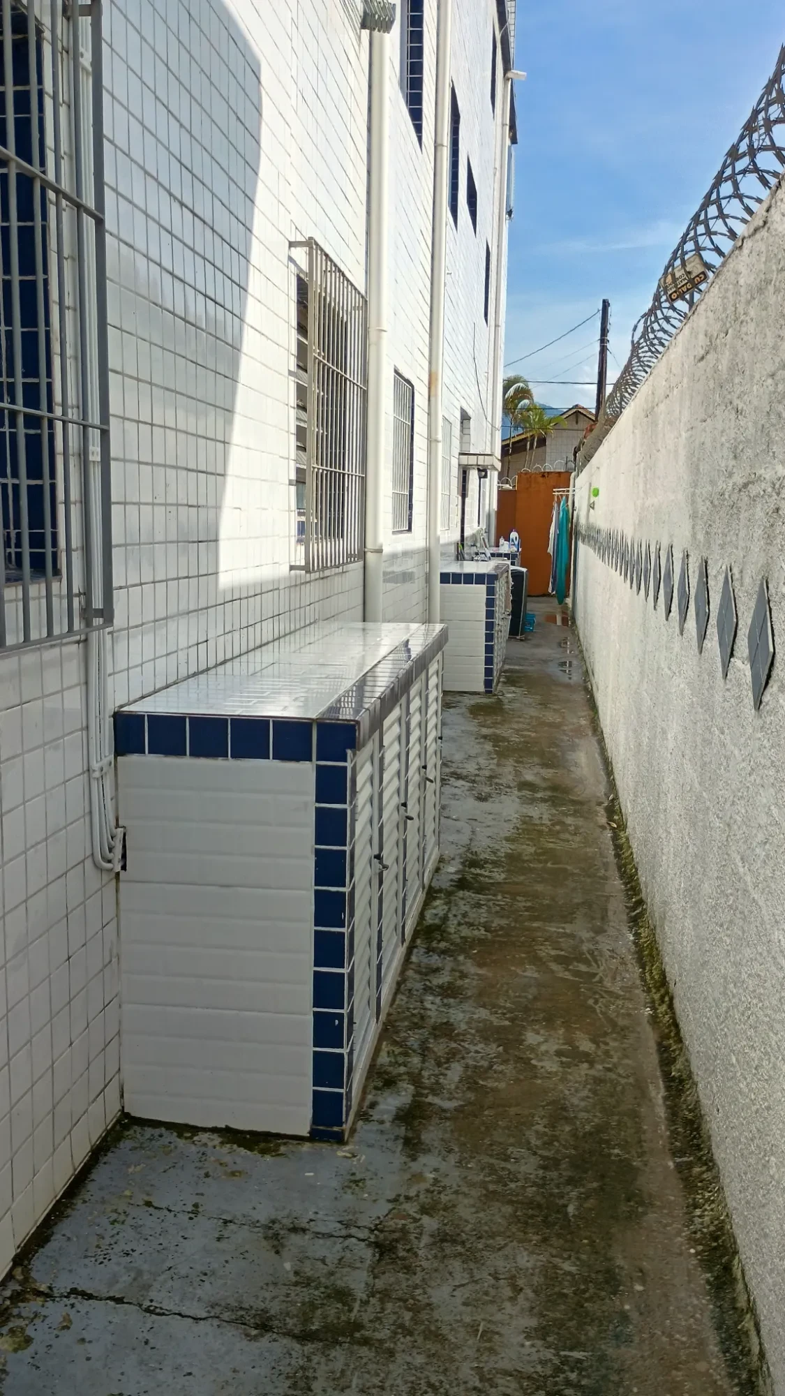 Imagem Apartamento com 1 Quarto à Venda, Locação ou Temporada, 34 m² em Maracanã - Praia Grande