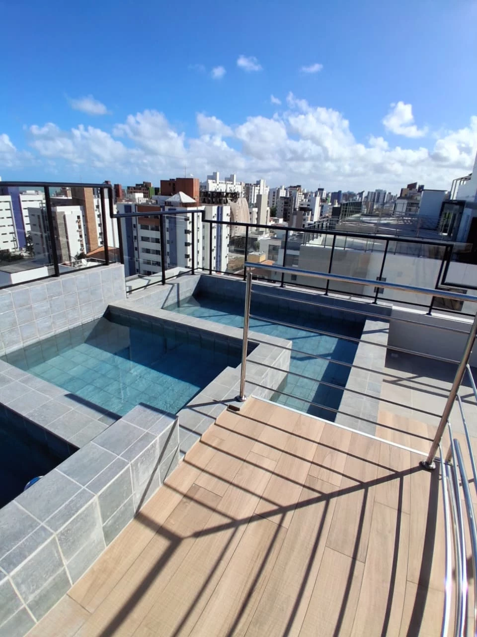 Imagem Apartamento com 3 Quartos à Venda, 69 m² em Intermares - Cabedelo