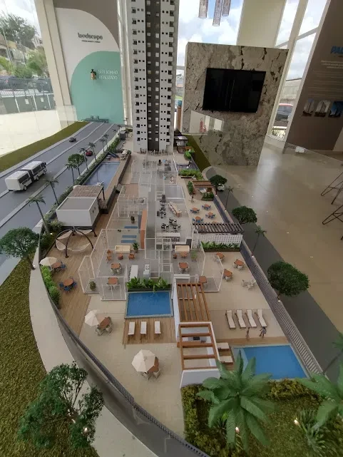 Foto do imóvel: Apartamento com 3 Quartos à Venda, 75 metros em Paraíso - Santo André