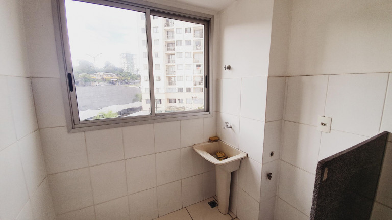 Imagem Apartamento com 2 Quartos à Venda, 54 m² em Santa Branca - Belo Horizonte