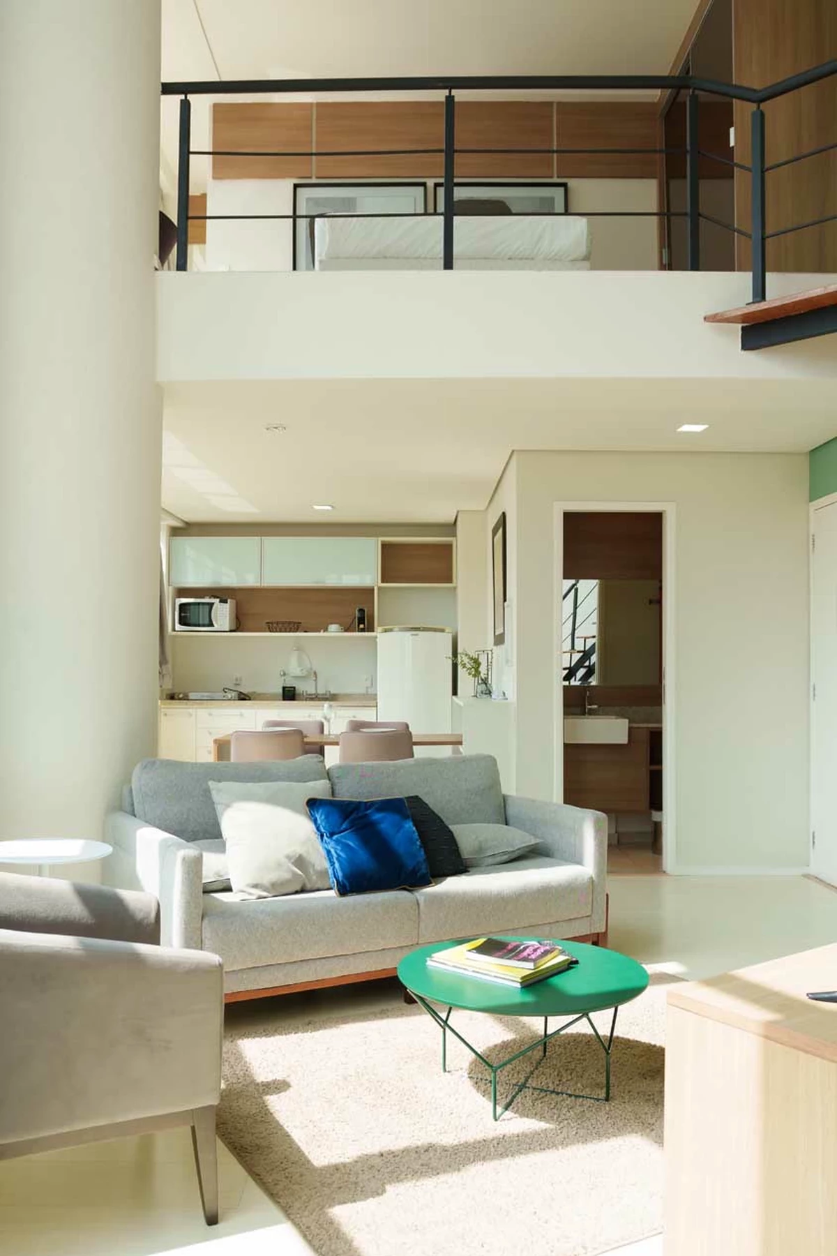 Foto do imóvel: Studio com 1 Quarto à Venda, 39 m² em Cidade Monções - São Paulo