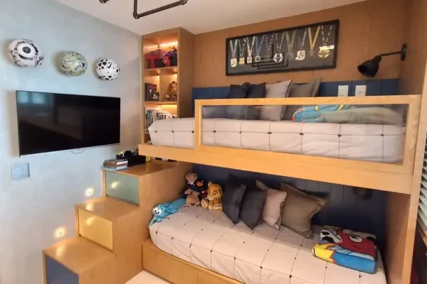 Imagem Apartamento com 3 Quartos à Venda, 93 m² em Freguesia (Jacarepaguá) - Rio de Janeiro