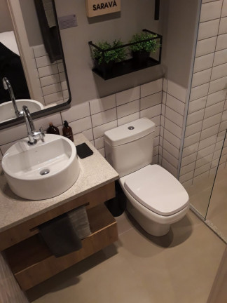 Imagem Apartamento com 1 Quarto à Venda, 26 m² em Barra Funda - São Paulo
