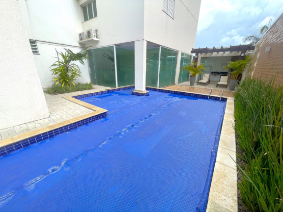 Imagem Apartamento com 3 Quartos à Venda, 93 m² em Residencial Araujoville - Anápolis