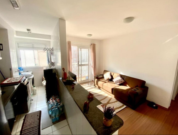 Apartamento com 2 Quartos à Venda, 51 m² em Protendit - São Paulo