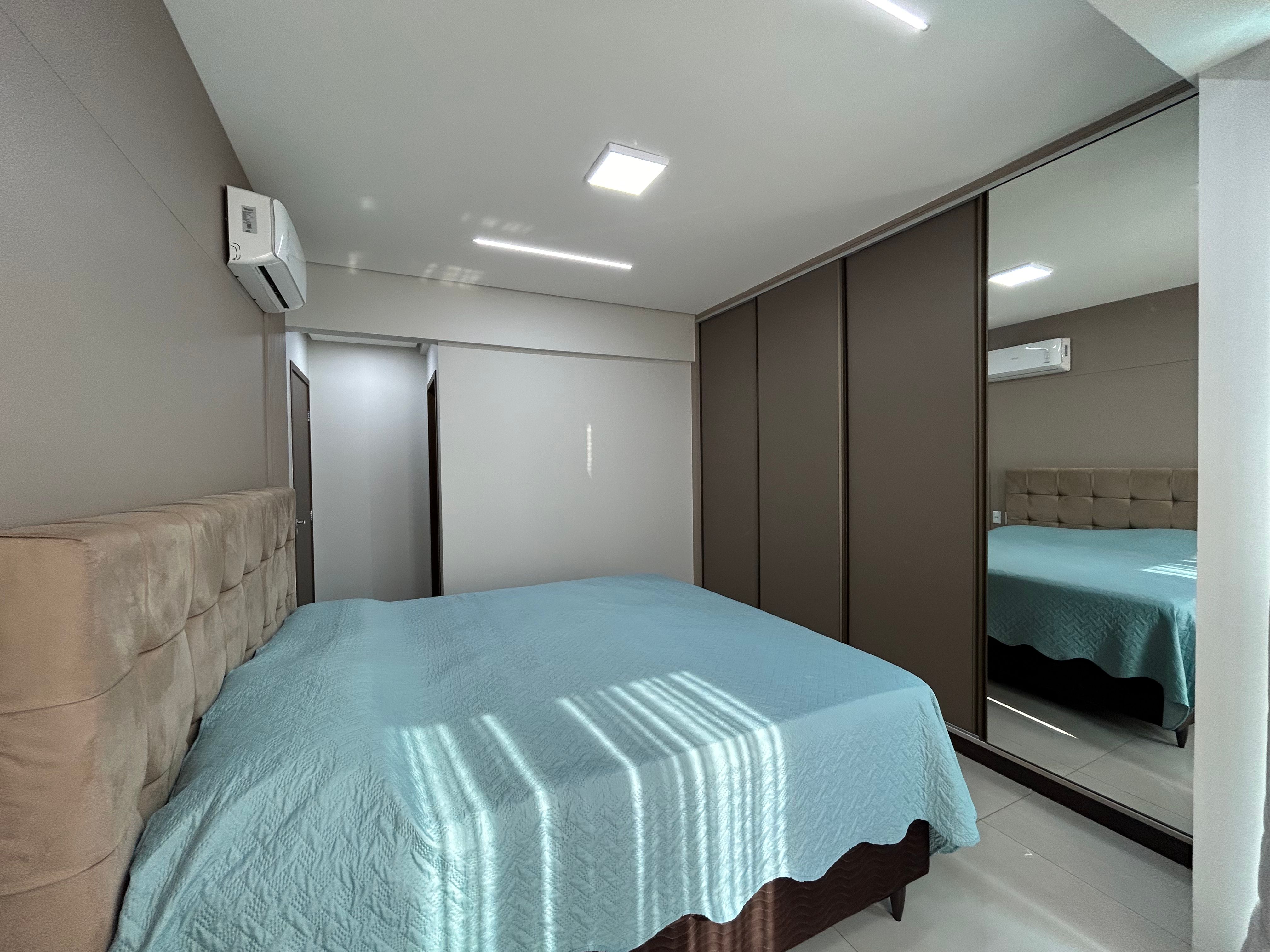 Imagem Apartamento com 3 Quartos à Venda, 117 m²em Setor Morada do Sol - Rio Verde