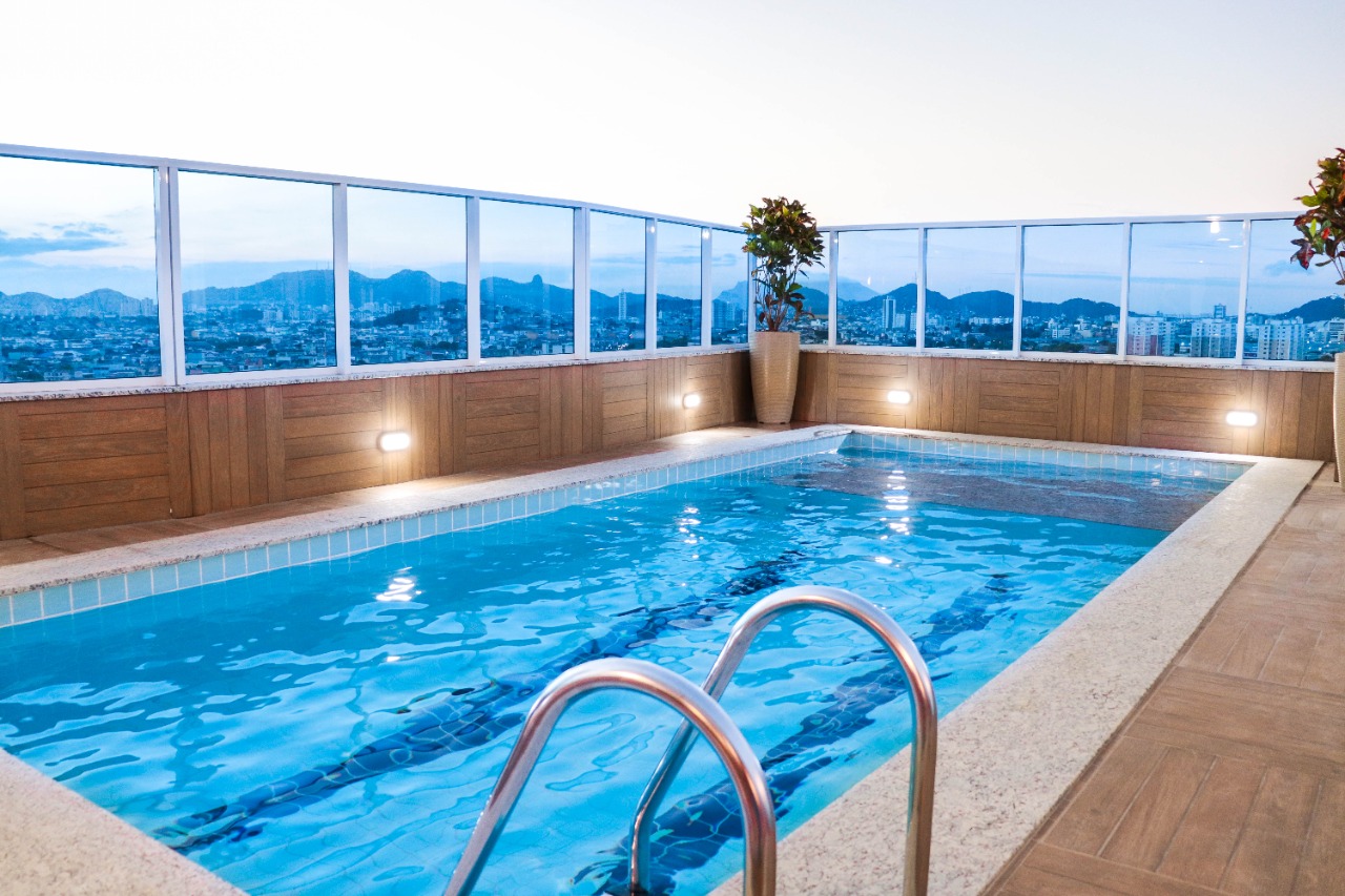 Imagem Apartamento com 3 Quartos à Venda, 85 m²em Praia de Itaparica - Vila Velha