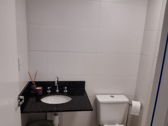 Imagem Apartamento com 1 Quarto à Venda, 38 m² em Vila Andrade - São Paulo