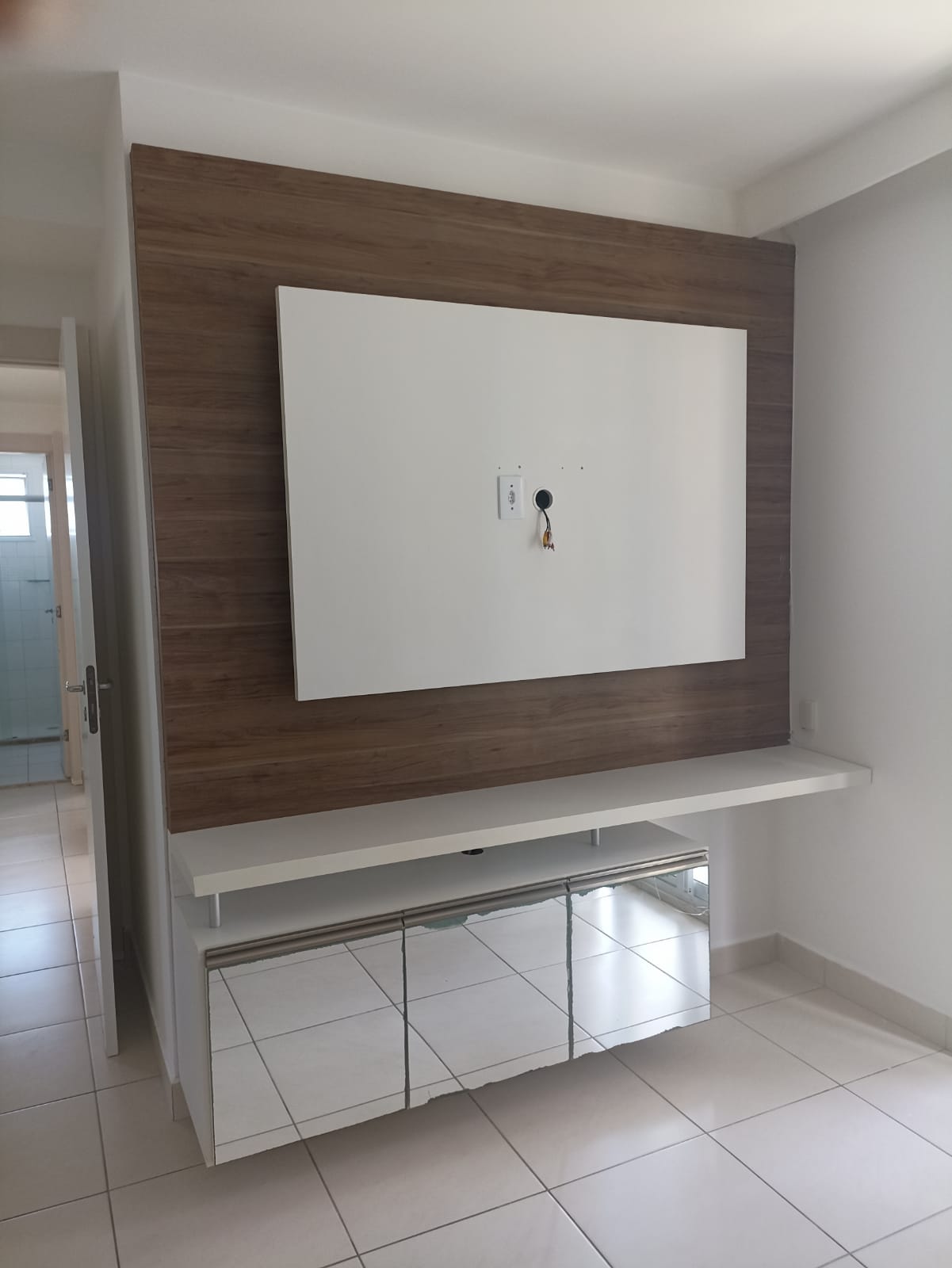 Imagem Apartamento com 3 Quartos para Alugar, 69 m²em Nova Parnamirim - Parnamirim