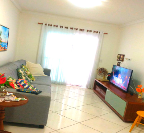Imagem Apartamento com 2 Quartos à Venda, 68 m² em Caiçara - Praia Grande