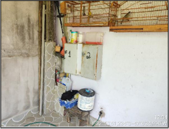 Imagem Casa com 3 Quartos à Venda, 130 m² em Jardim Santa Mônica - Campinas