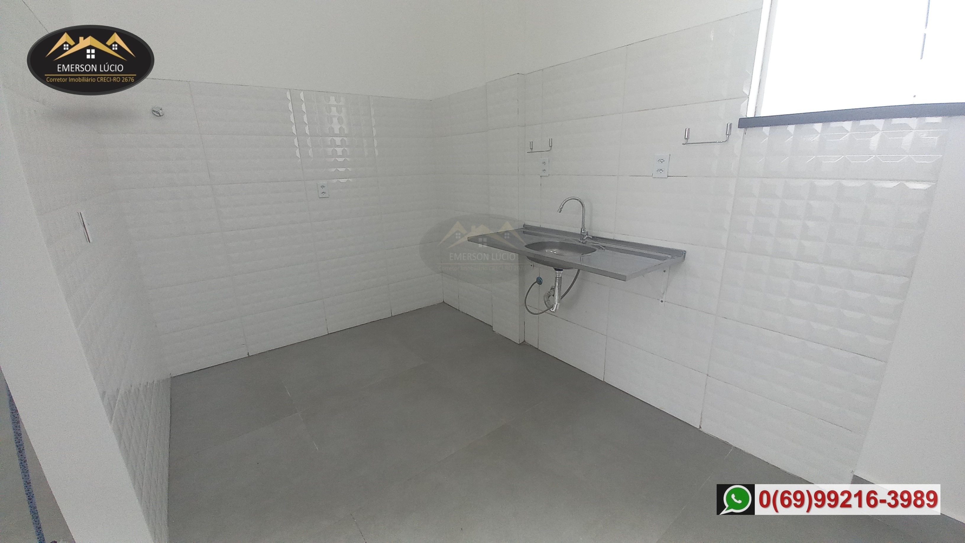 Imagem Ponto Comercial para Alugar, 330 m²em Nova Porto Velho - Porto Velho