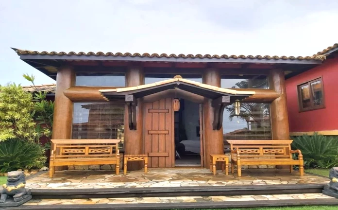 Imagem Casa de Condomínio com 7 Quartos à Venda, 452 m² em Manguinhos - Armação dos Búzios