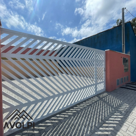Imagem Casa com 2 Quartos à Venda, 43 m² em Cibratel II - Itanhaém