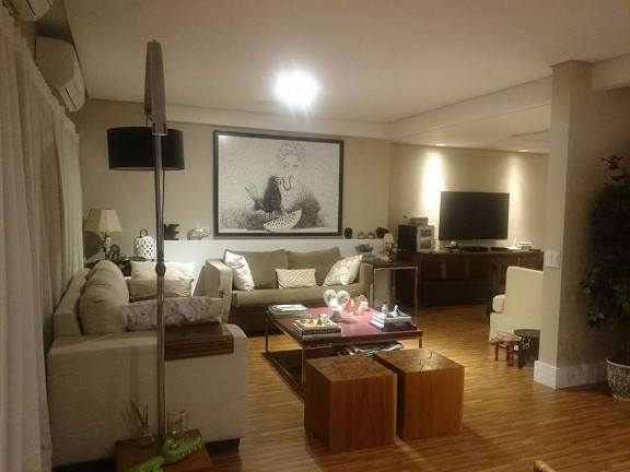 Imagem Apartamento com 4 Quartos à Venda, 168 m² em Perdizes - São Paulo