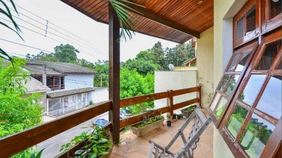 Imagem Casa de Condomínio com 4 Quartos à Venda, 318 m² em Nova Caieiras - Caieiras