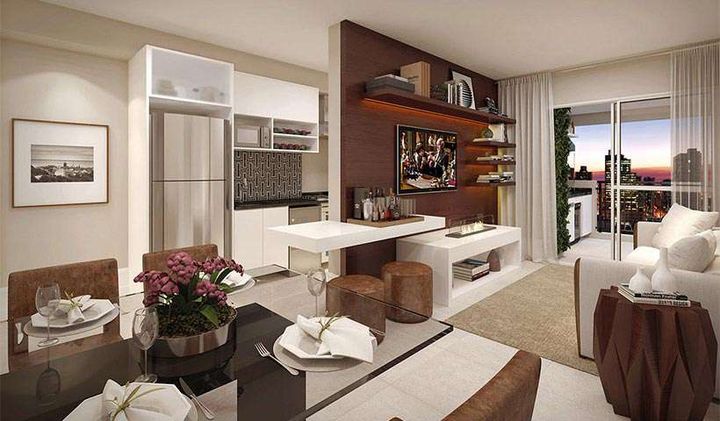 Imagem Apartamento com 2 Quartos à Venda, 67 m² em Vila Mascote - São Paulo