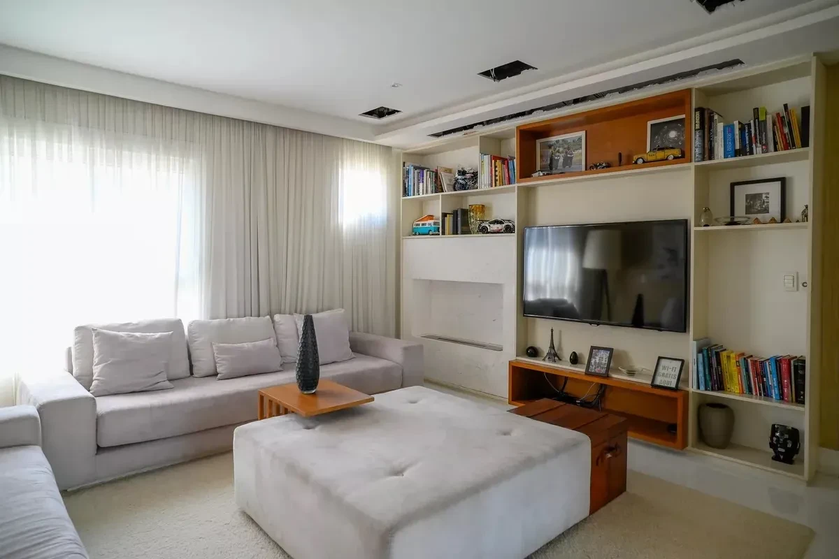 Imagem Apartamento com 3 Quartos à Venda, 280 m² em Aclimação - São Paulo