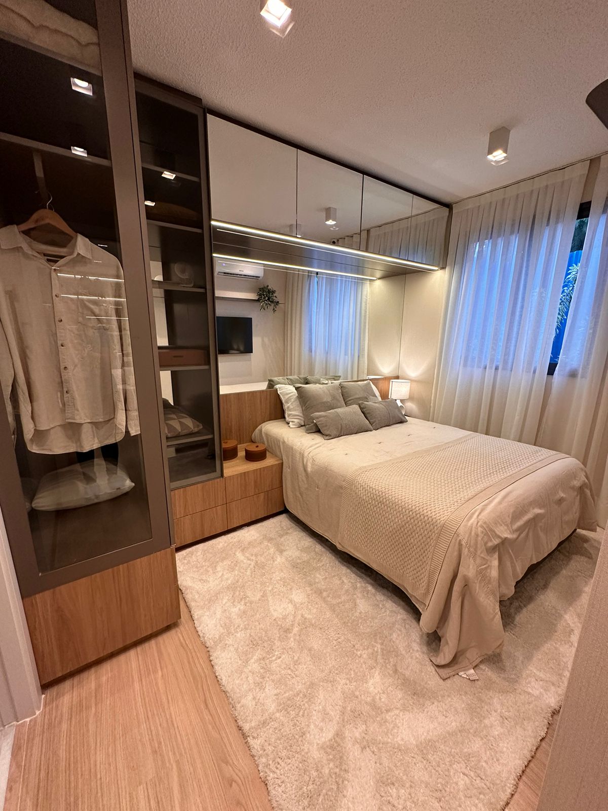 Imagem Apartamento com 2 Quartos à Venda, 45 m² em Campo Grande - Rio de Janeiro