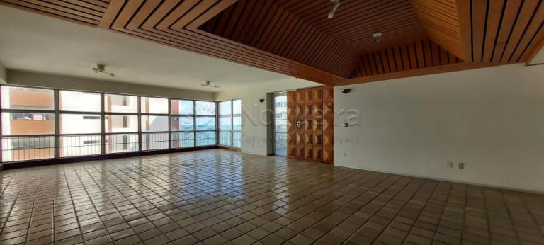 Apartamento com 4 Quartos à Venda, 284 m² em Boa Viagem - Recife