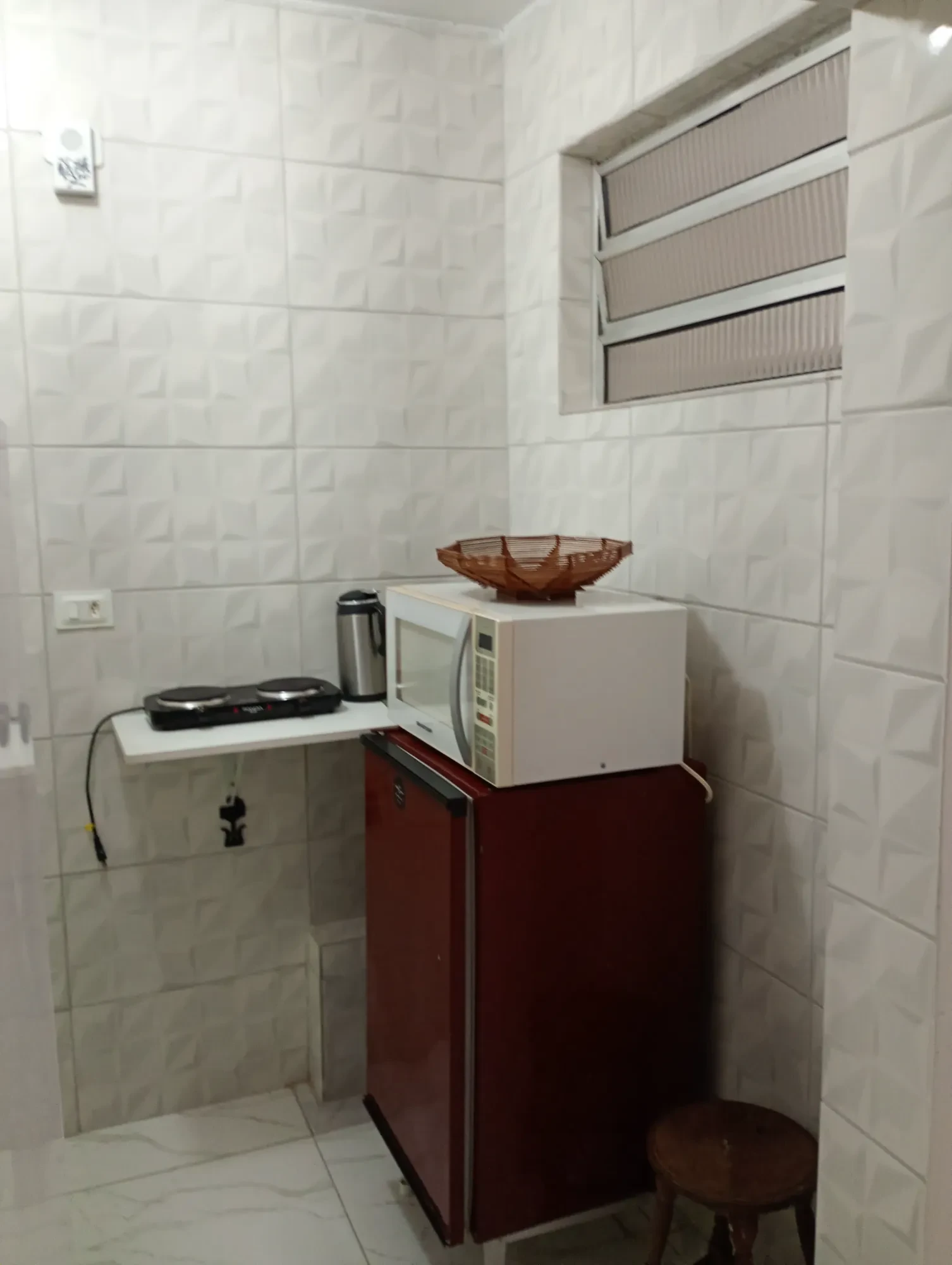 Imagem Kitnet à Venda, 30 m² em Guilhermina - Praia Grande