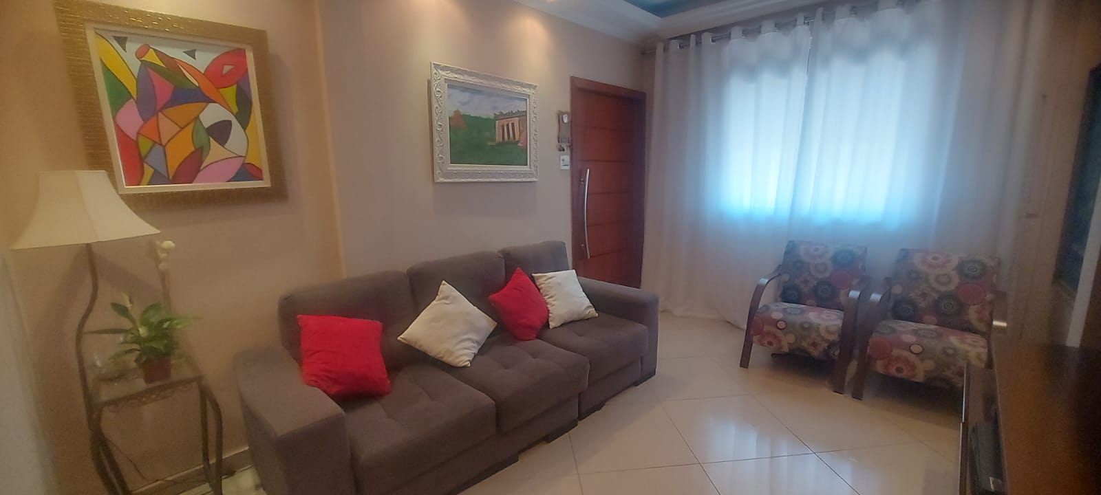 Imagem Cobertura com 3 Quartos à Venda, 169 m²em Olaria - Rio de Janeiro