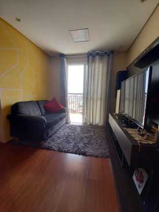 Imagem Apartamento com 3 Quartos à Venda, 64 m² em Gopoúva - Guarulhos