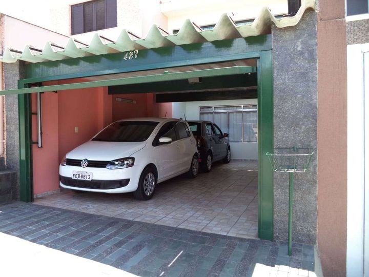 Imagem Sobrado com 3 Quartos à Venda, 180 m² em Paraíso - Santo André