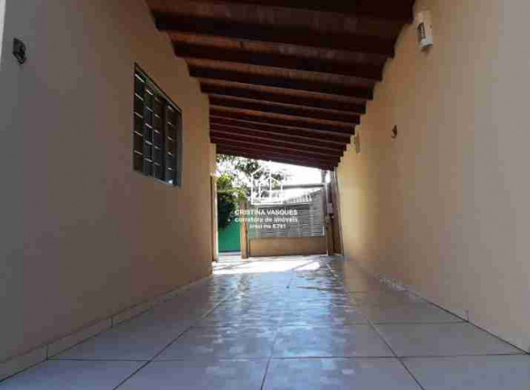 Casa com 2 Quartos à Venda, 180 m² em Vila Duque De Caxias - Campo Grande