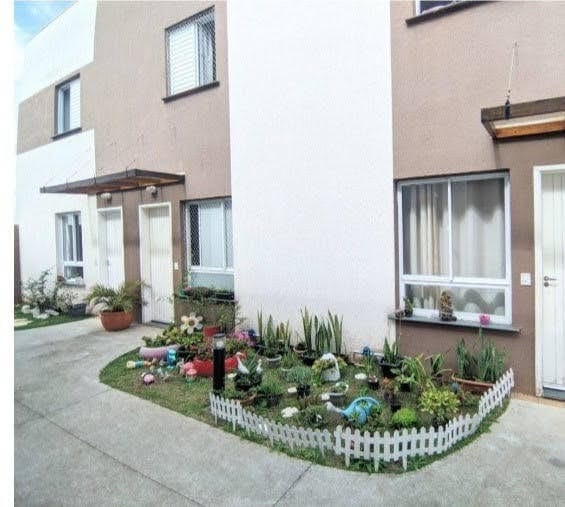 Foto do imóvel: Casa de Condomínio com 2 Quartos à Venda, 49 m² em Água Espraiada (Caucaia do Alto) - Cotia