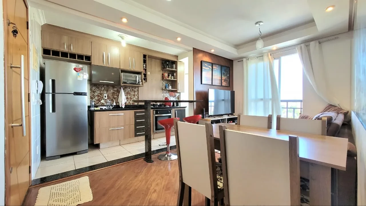 Imagem Apartamento com 2 Quartos à Venda, 49 m² em Parque Erasmo Assunção - Santo André