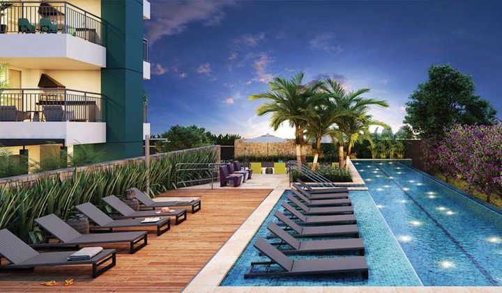 Apartamento com 3 Quartos à Venda, 80 m² em Vila Santa Catarina - São Paulo