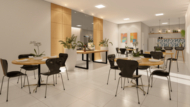 Imagem Apartamento com 2 Quartos à Venda, 45 m² em Maria Paula - São Gonçalo