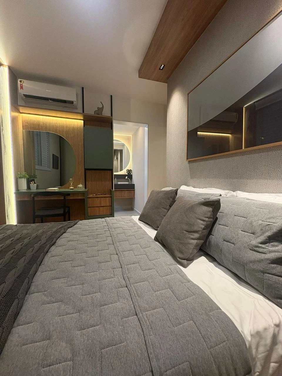 Foto do imóvel: Apartamento com 2 Quartos à Venda, 55 m² em Vila Haro - Sorocaba